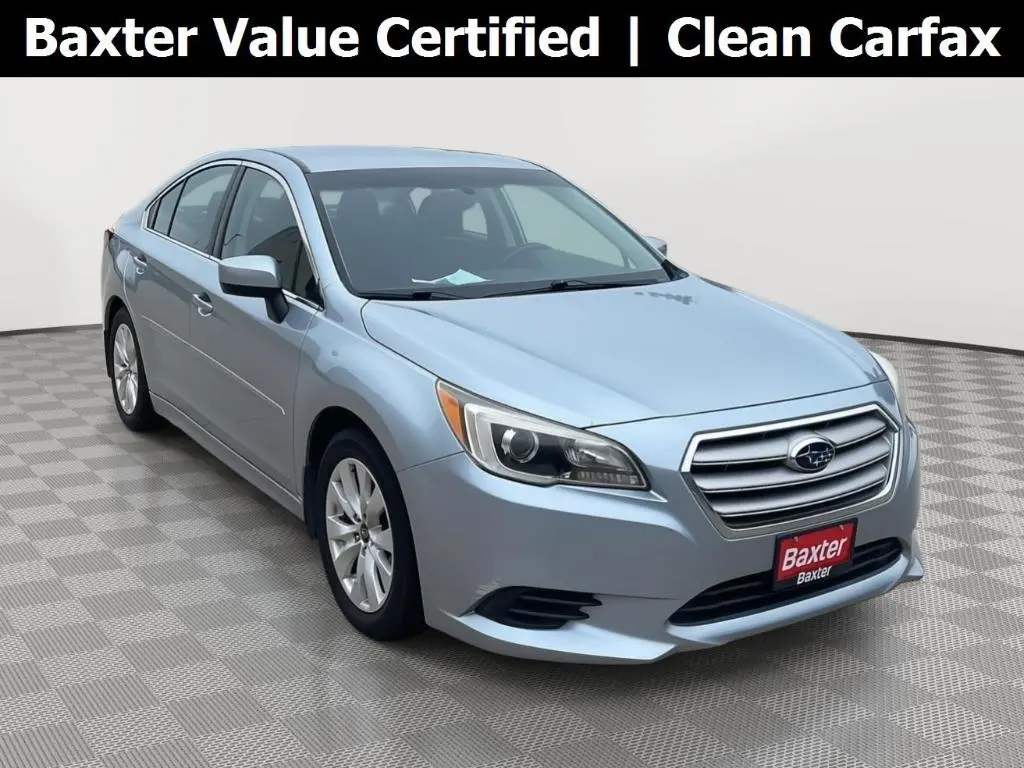 2015 Subaru Legacy 2.5i Premium