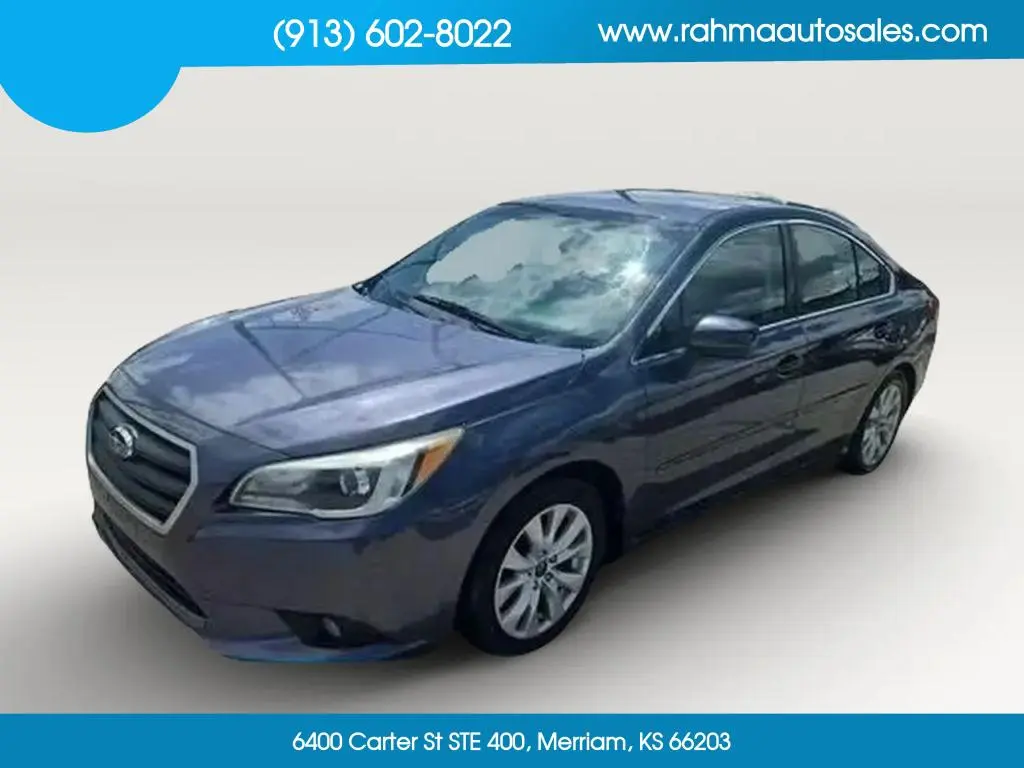 2015 Subaru Legacy 2.5i Premium