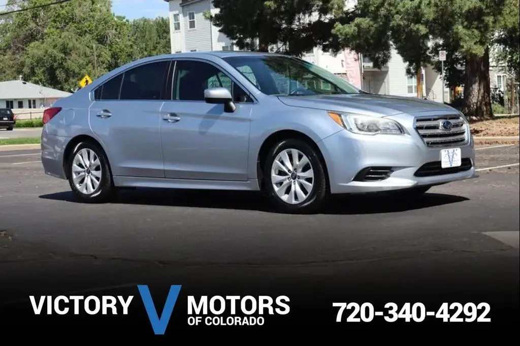 2015 Subaru Legacy 2.5i Premium