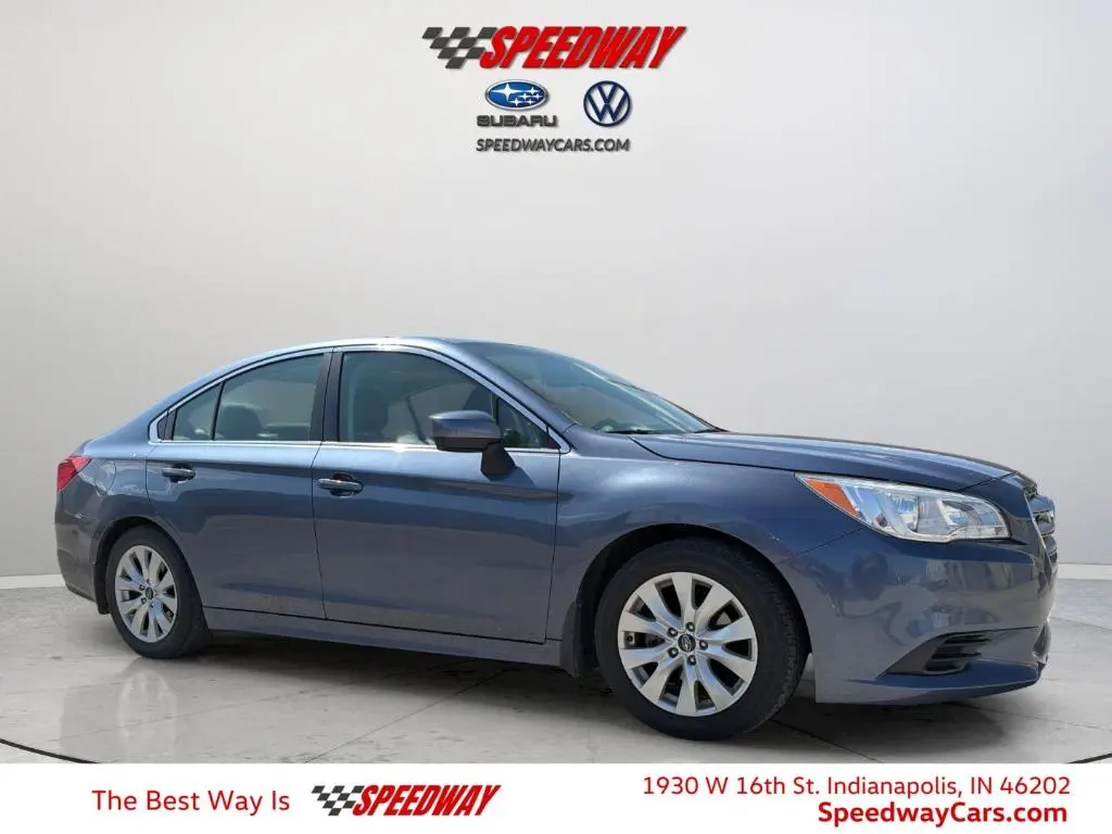 2016 Subaru Legacy 2.5i Premium