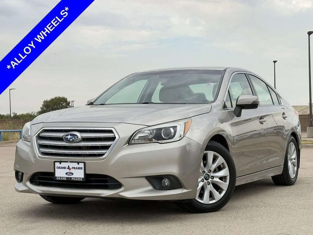 2015 Subaru Legacy 2.5i Premium