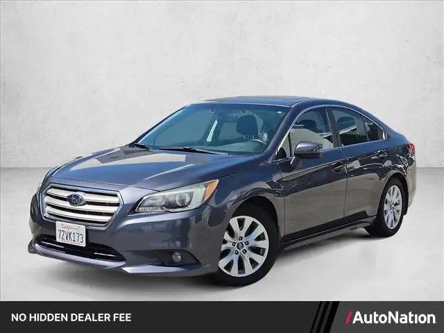 2015 Subaru Legacy 2.5i Premium