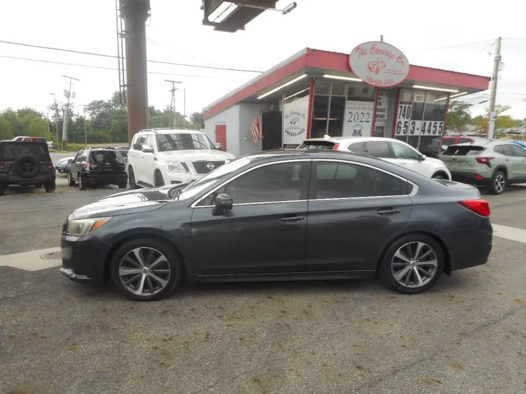 2016 Subaru Legacy 2.5i Limited
