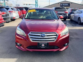 2016 Subaru Legacy 2.5i Limited