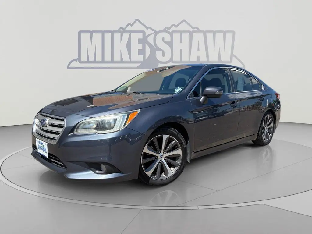 2015 Subaru Legacy 2.5i Limited
