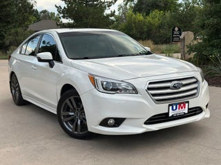 2016 Subaru Legacy 2.5i Limited