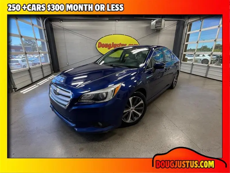 2015 Subaru Legacy 2.5i Limited