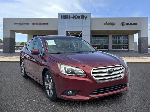 2016 Subaru Legacy 3.6R Limited