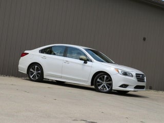 2015 Subaru Legacy 3.6R Limited