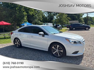 2017 Subaru Legacy 3.6R Limited