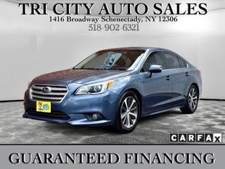 2017 Subaru Legacy 3.6R Limited