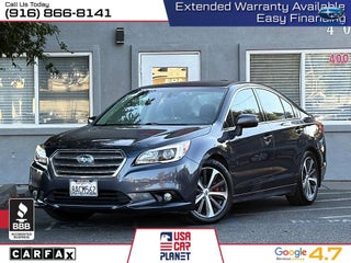 2017 Subaru Legacy 3.6R Limited