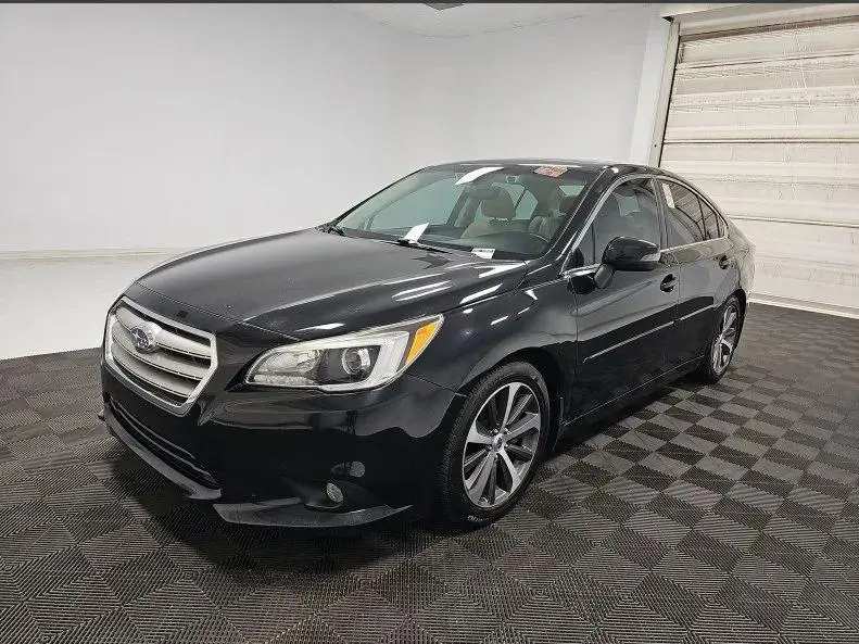 2017 Subaru Legacy 3.6R Limited
