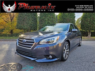 2017 Subaru Legacy 3.6R Limited