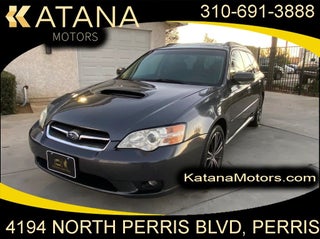 2007 Subaru Legacy