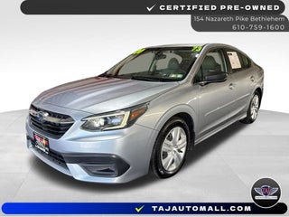2020 Subaru Legacy