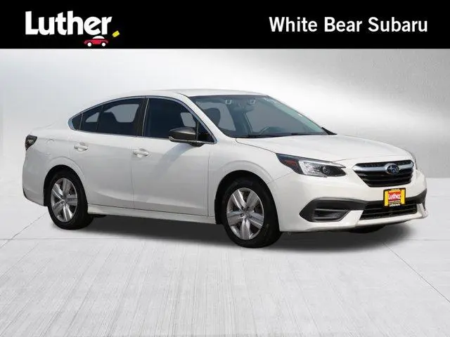 2021 Subaru Legacy