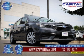 2020 Subaru Legacy