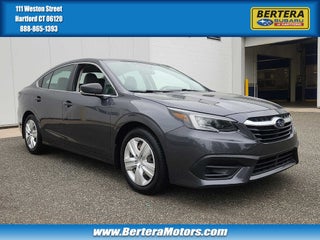 2020 Subaru Legacy