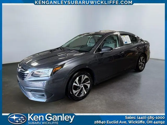 2020 Subaru Legacy Base+alloy Wheel Pack