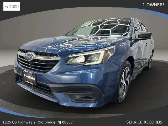 2022 Subaru Legacy Base