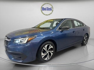 2022 Subaru Legacy Base