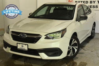 2022 Subaru Legacy Base