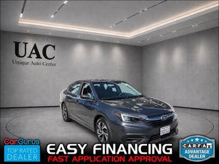 2020 Subaru Legacy Base+alloy Wheel Pack