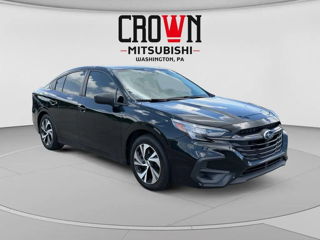 2024 Subaru Legacy