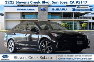 2025 Subaru Legacy