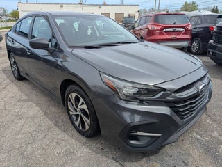 2025 Subaru Legacy