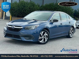 2022 Subaru Legacy Base