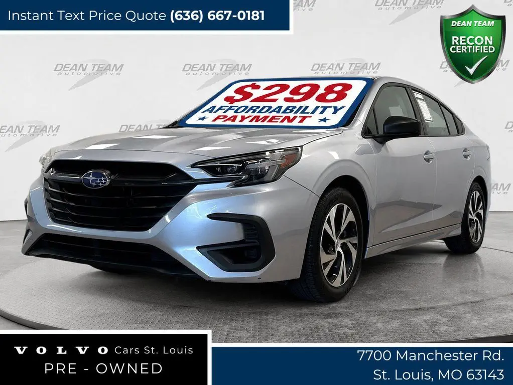 2024 Subaru Legacy