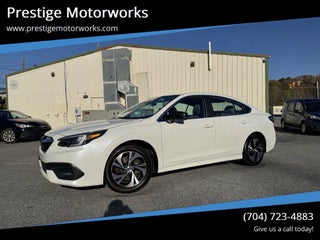 2020 Subaru Legacy Base+alloy Wheel Pack