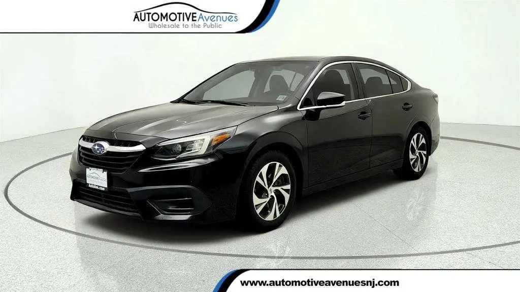 2022 Subaru Legacy Base