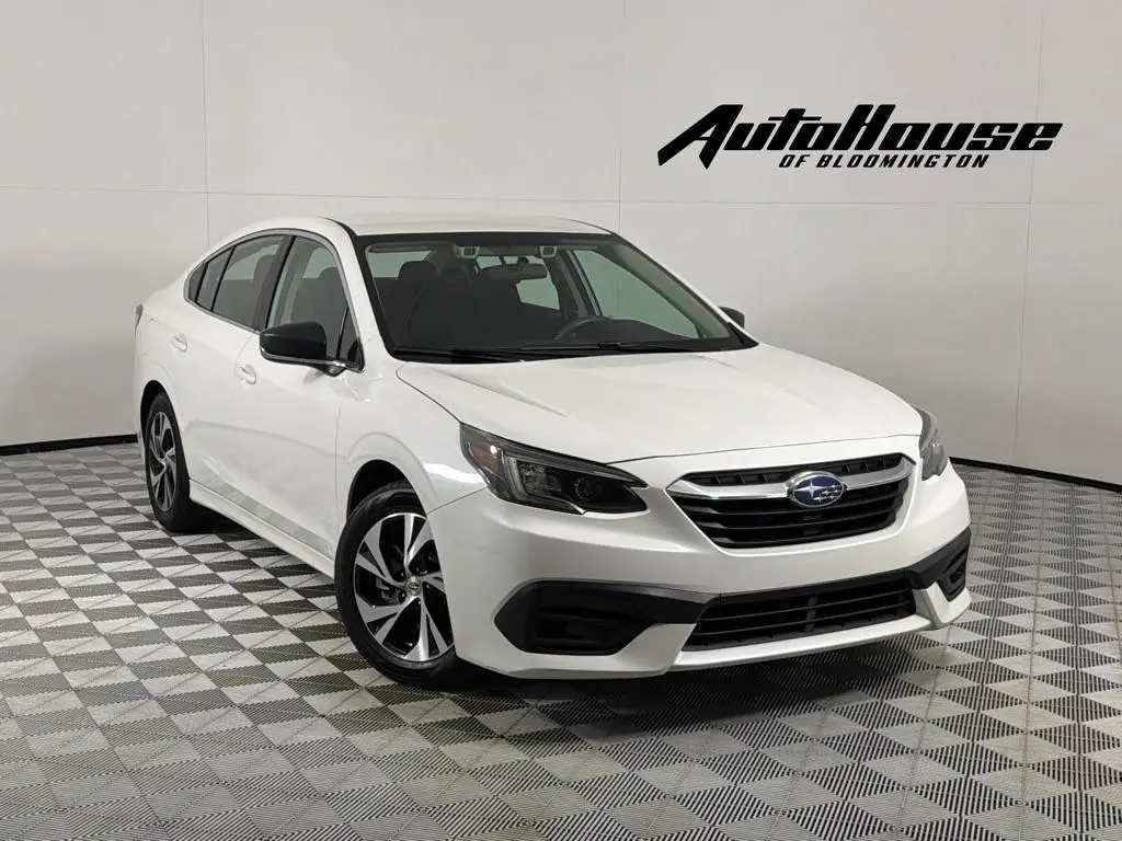 2022 Subaru Legacy Base
