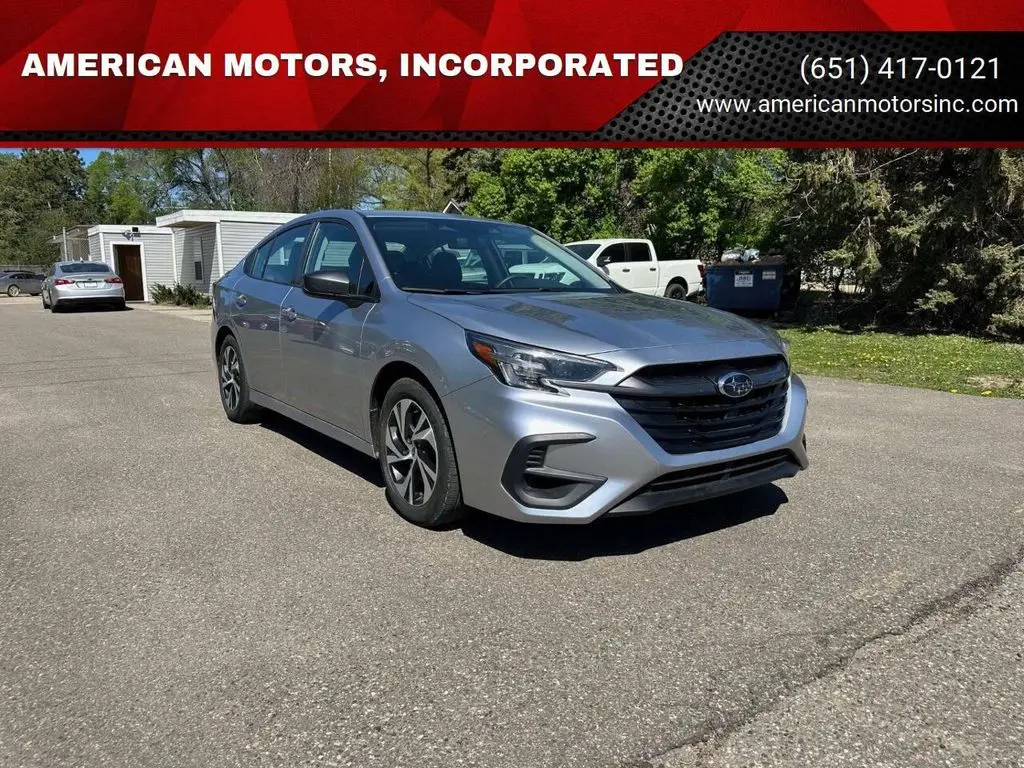 2023 Subaru Legacy Base