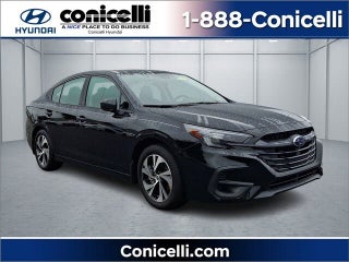 2025 Subaru Legacy