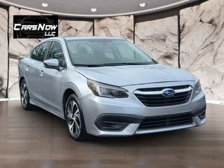 2021 Subaru Legacy Base+alloy Wheel Pack