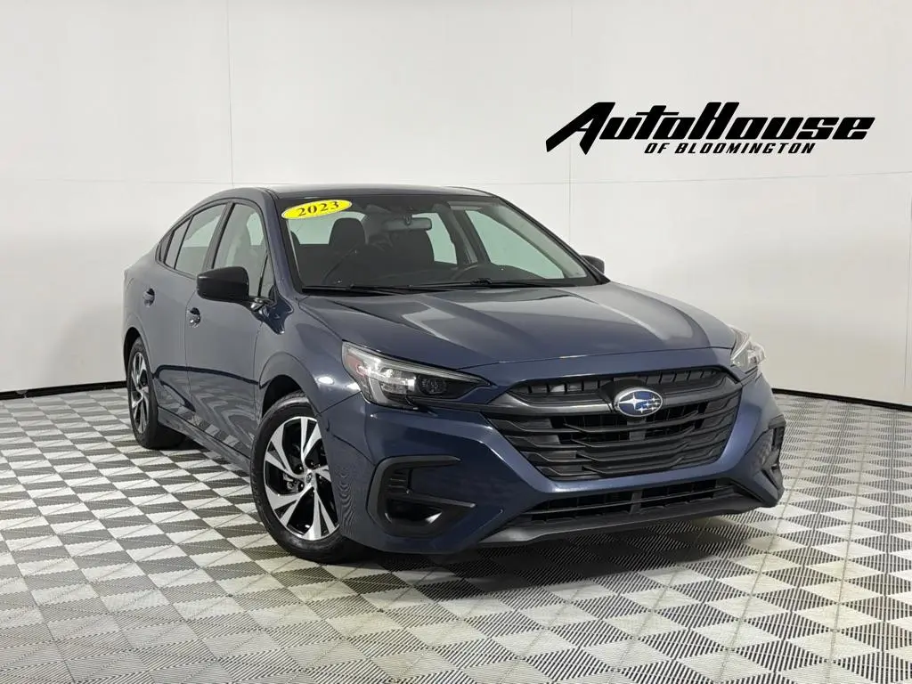 2023 Subaru Legacy Base