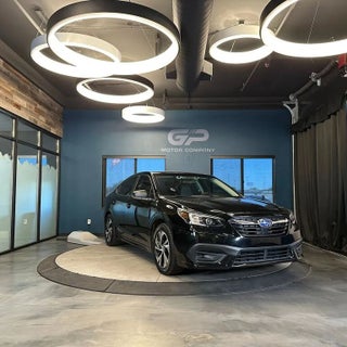 2021 Subaru Legacy Base+alloy Wheel Pack