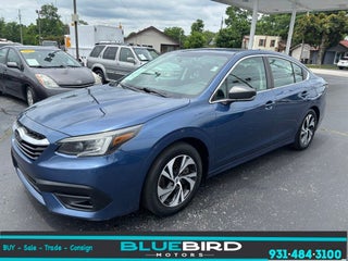 2022 Subaru Legacy Base