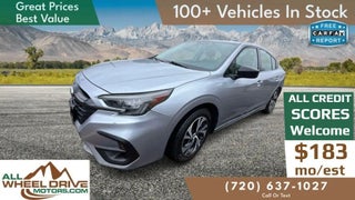2023 Subaru Legacy Base