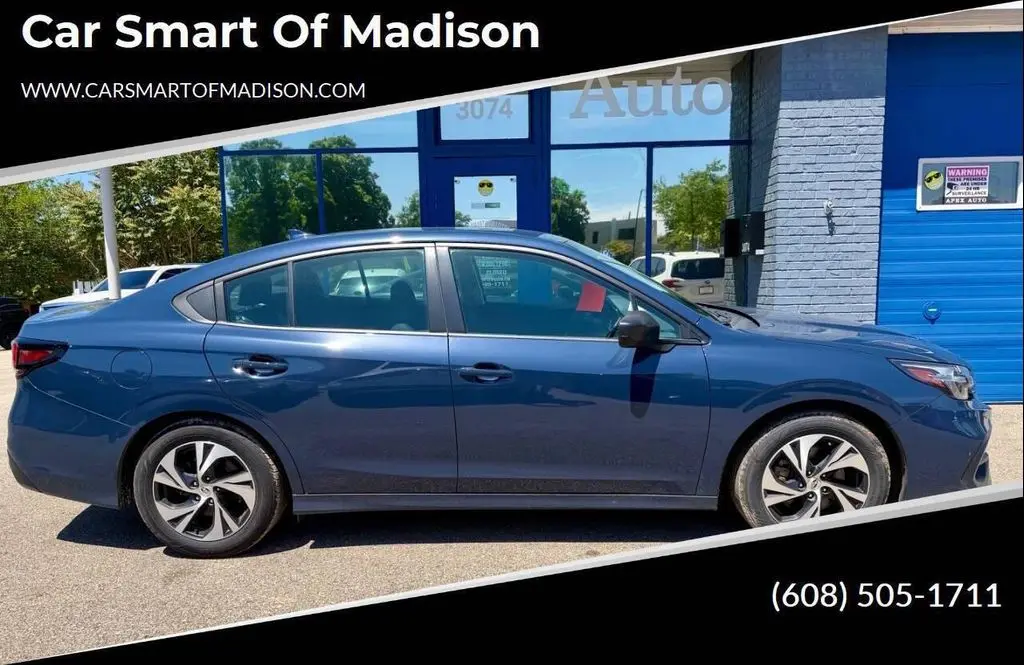 2023 Subaru Legacy Base