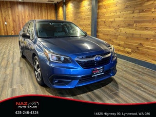 2020 Subaru Legacy Base+alloy Wheel Pack