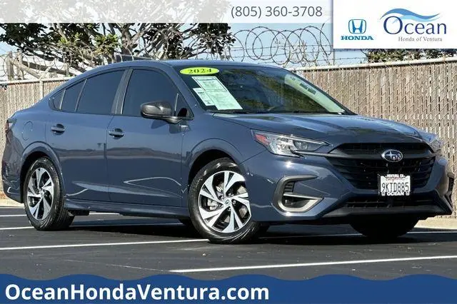 2024 Subaru Legacy