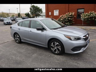 2022 Subaru Legacy Base