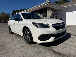2022 Subaru Legacy Base
