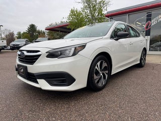 2022 Subaru Legacy Base