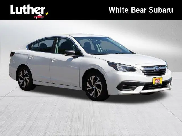 2022 Subaru Legacy Base